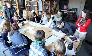 KultCrossing - Kulturelle Bildung
