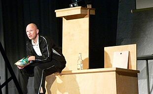 KultCrossing - Kulturelle Bildung
