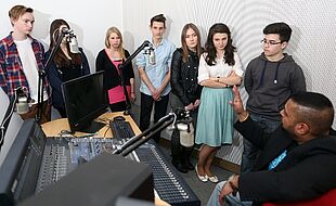 KultCrossing - Kulturelle Bildung